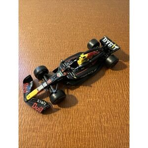 1:43 F1 Red Bull RB20 2024 #11 Sergio Perez Diecast Model Car for Collection
